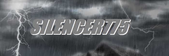 Silencer775 banner
