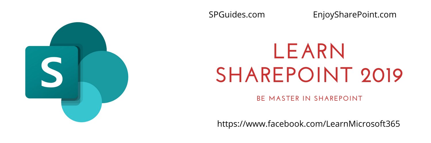SP2019Only's profile banner image