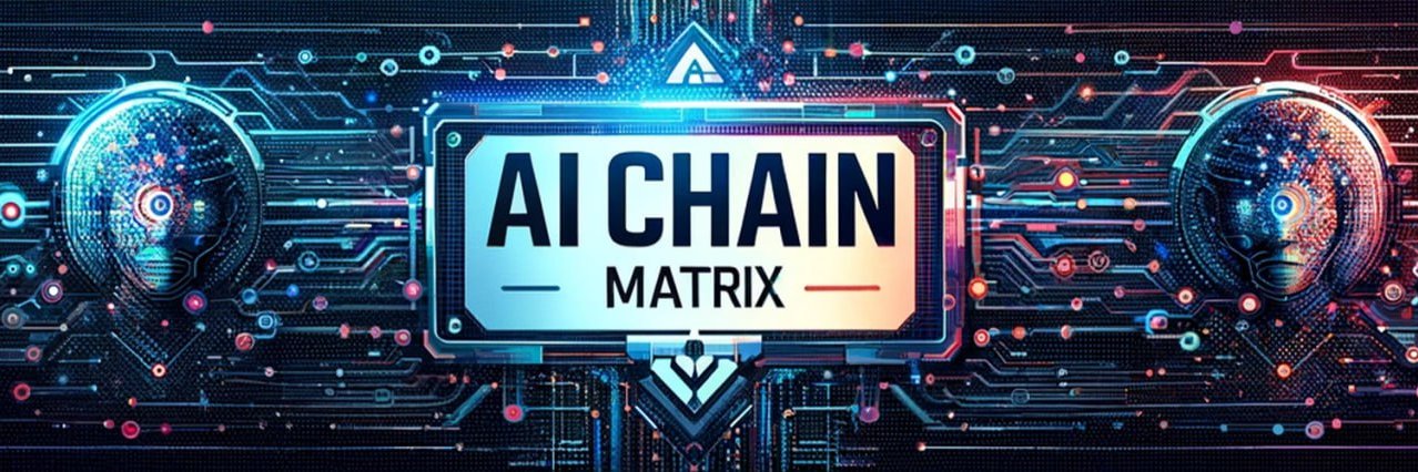 AIChainMatrix banner