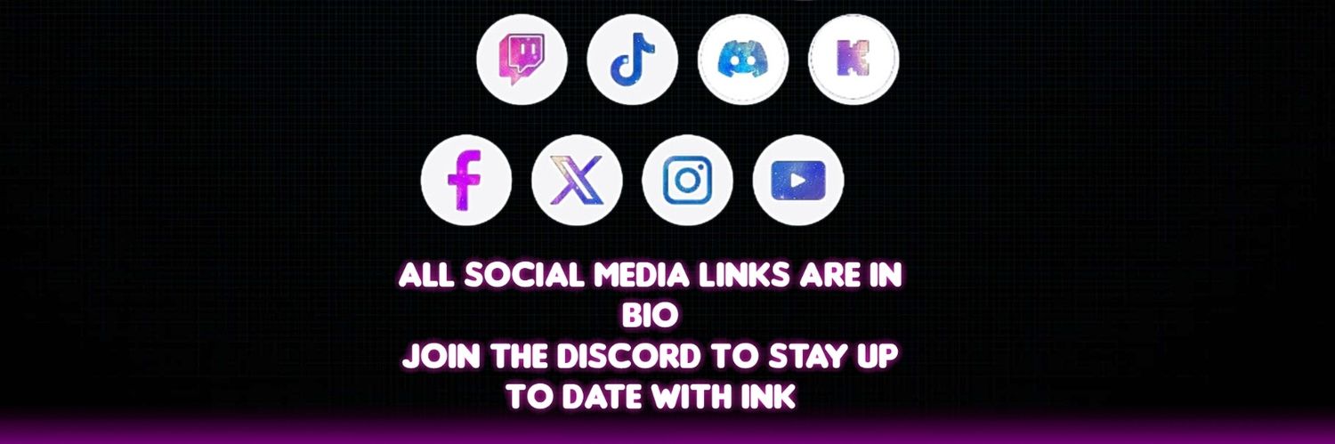Ink. Moderator banner