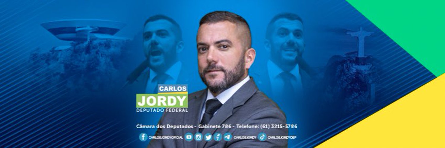 Carlos Jordy Profile Banner