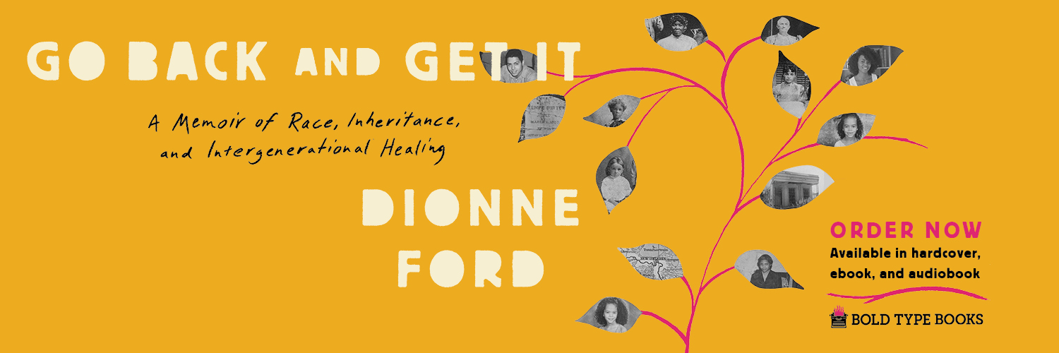 Dionne Ford banner