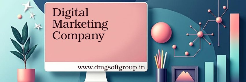DMG Soft Group banner