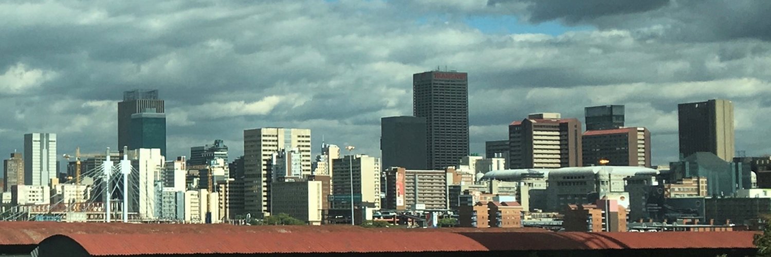 Johannesburg Inner City Partnership banner