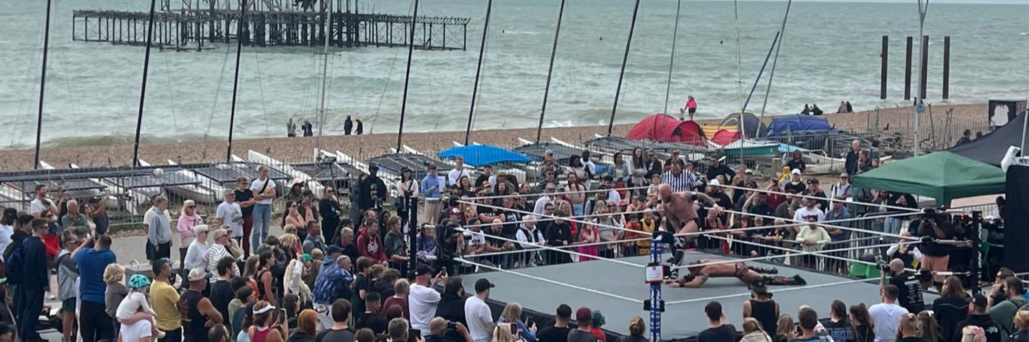 Lucky Luckhurst banner