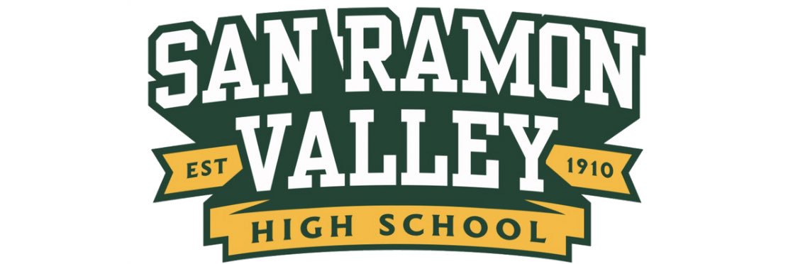San Ramon Valley HS banner