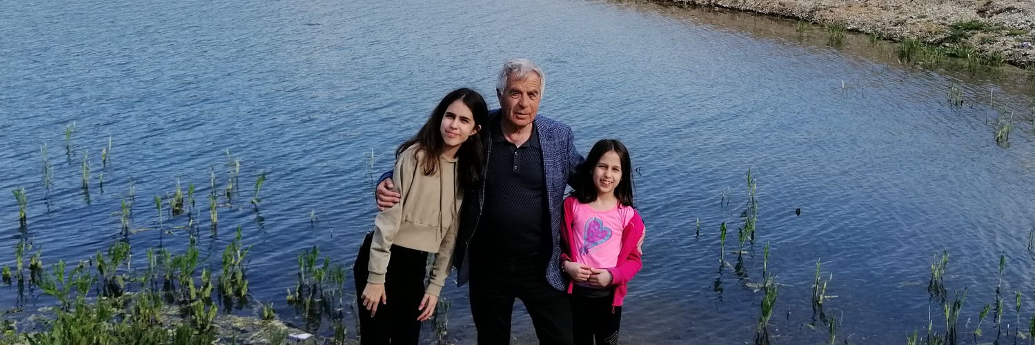 Prof. Dr. A. Feyzi Bingöl 🇹🇷 banner