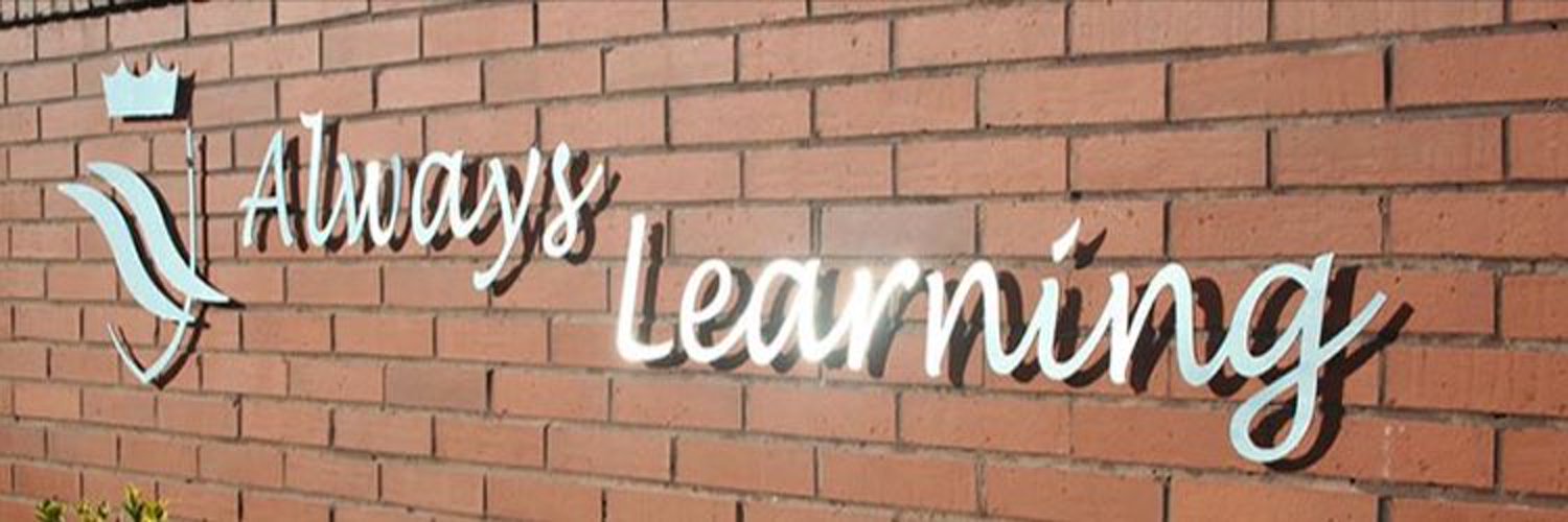 Brighton Hill Maths banner