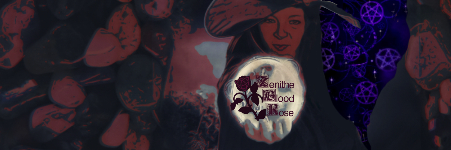 Zenithe BloodRose banner