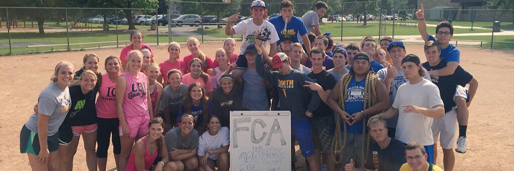 Wheaton FCA banner
