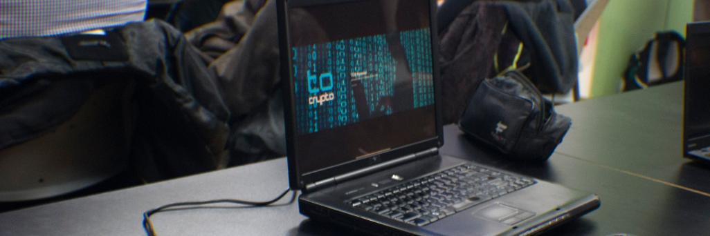 Toronto Crypto banner