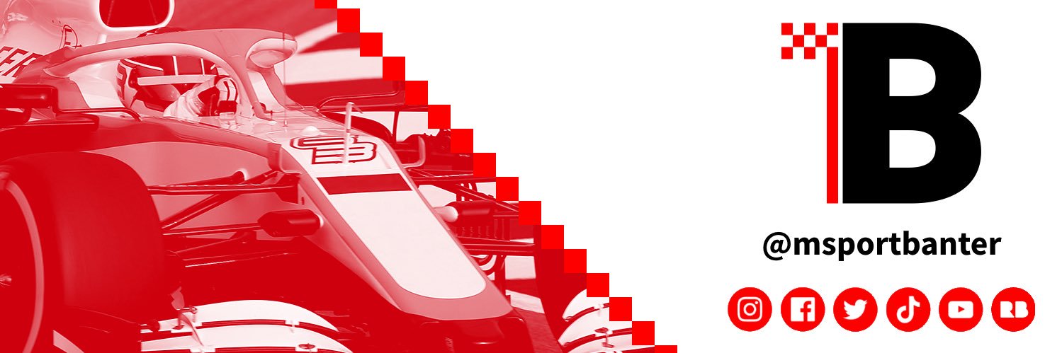 banterf1's profile banner image
