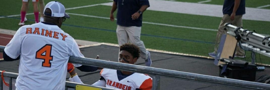 Harold Rainey banner