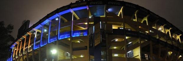 Fer T 💙💛💙 banner
