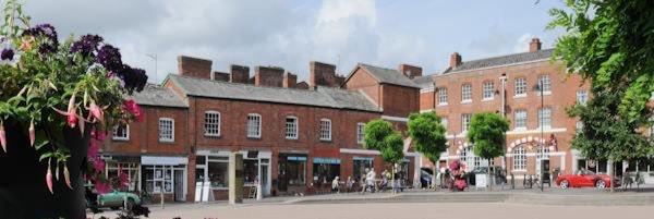 Crediton Chamber banner