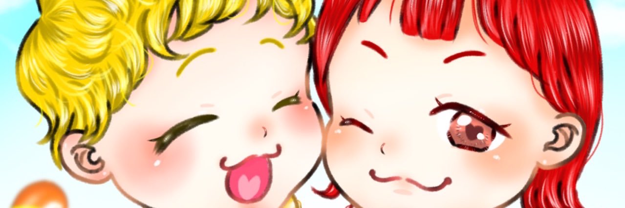 もえこ💫city lights banner