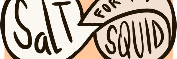 SALTformysquid Profile Banner