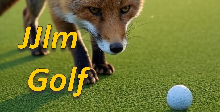 JJlm.Golf banner