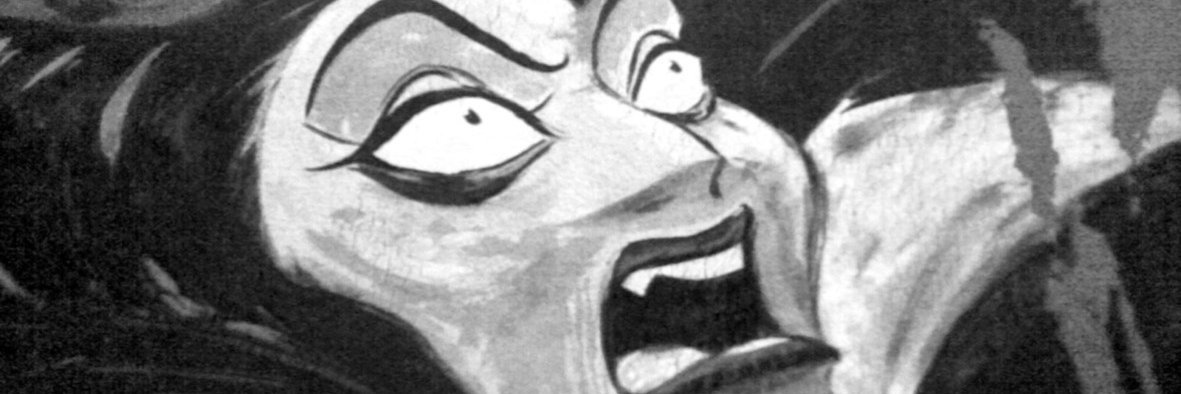 Maléfica banner