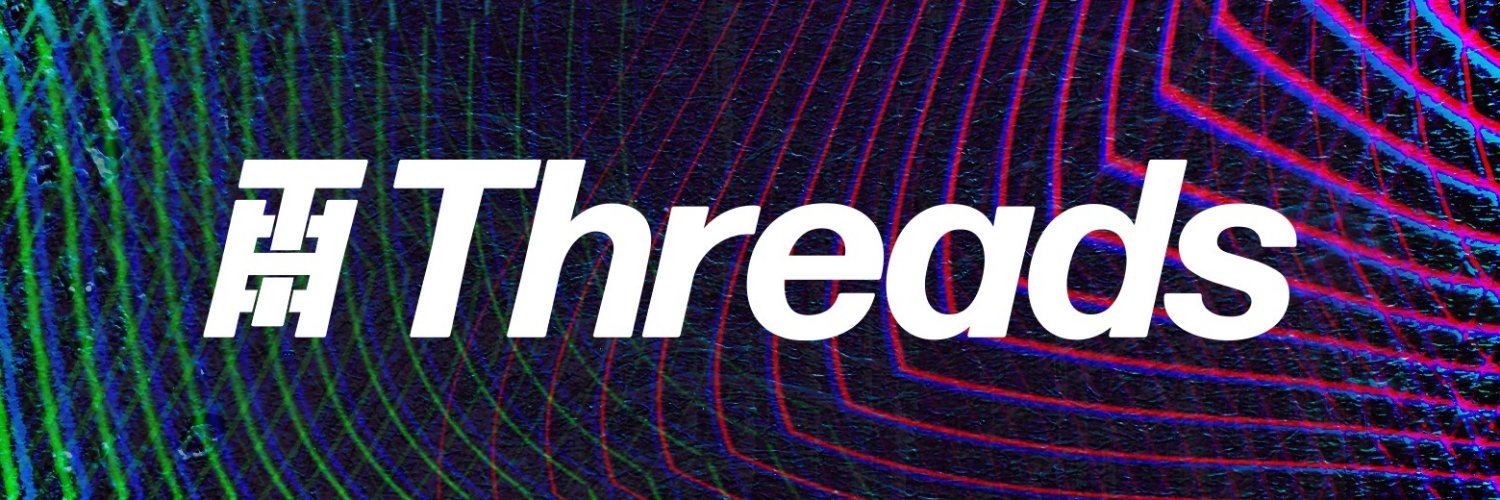 Threads banner