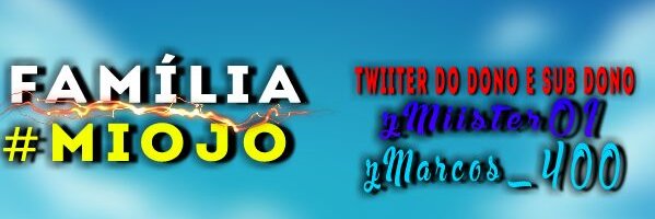 Team_Miiojo's profile banner image