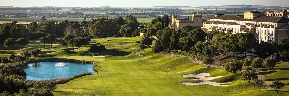 Matchplay Golf banner
