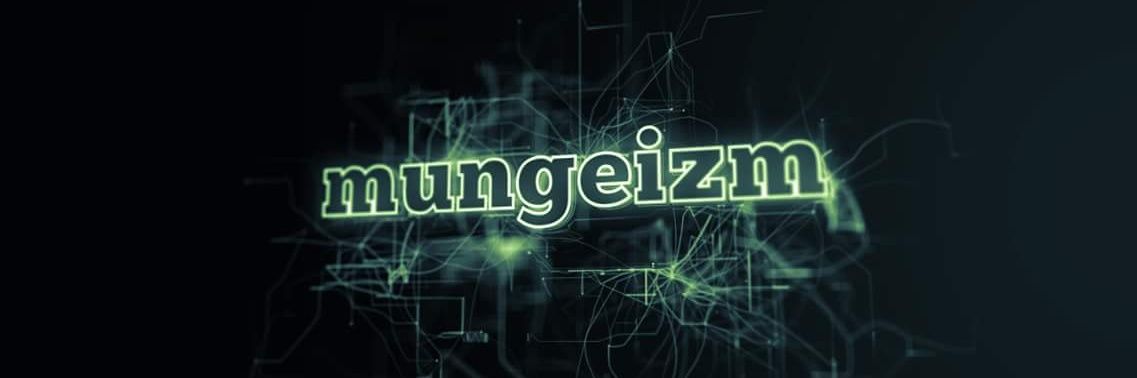 mungeizm's profile banner image