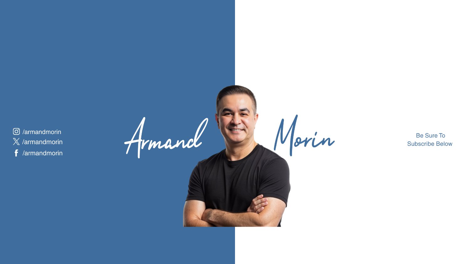 armandmorin's profile banner image