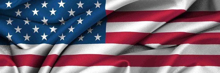 American Patriot banner