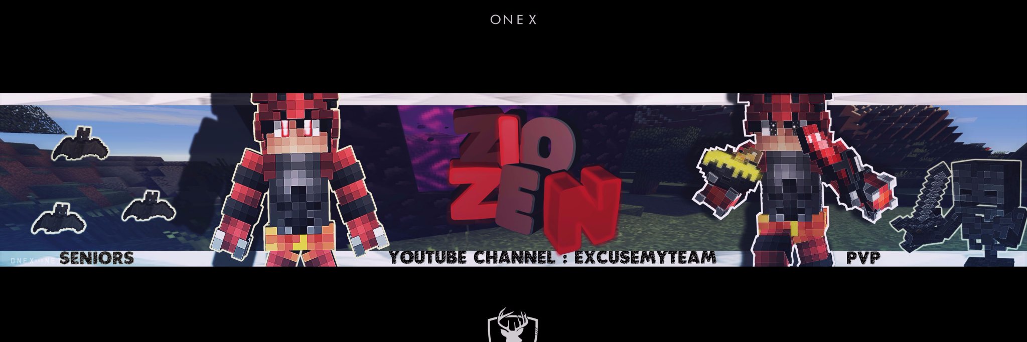 excusemyteam's profile banner image