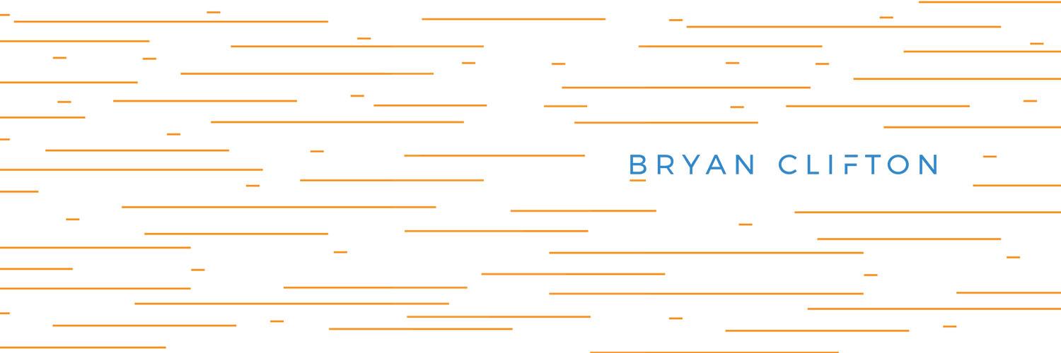 bryanclifton's profile banner image
