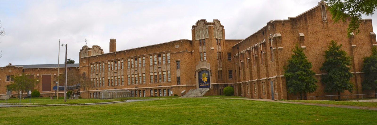 FerndaleMiddleSchool banner