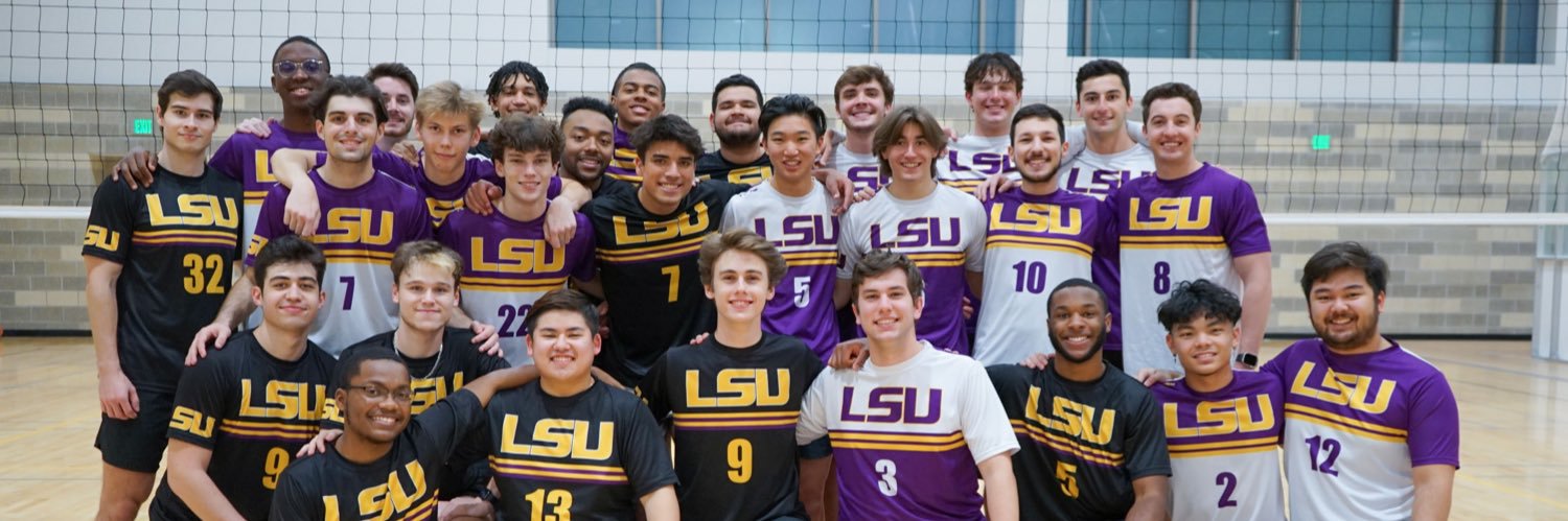 LSUMensVBClub's profile banner image
