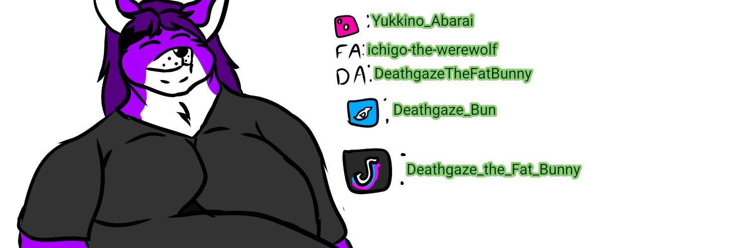 Deathgaze_Bun's profile banner image