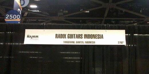 RadixGuitars's profile banner image