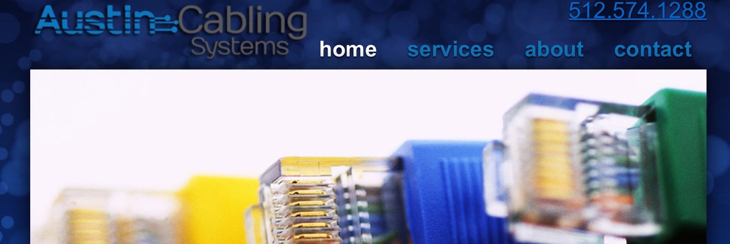 CablingAustin's profile banner image
