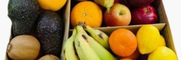 MeGuLaF (Me gusta la fruta) banner