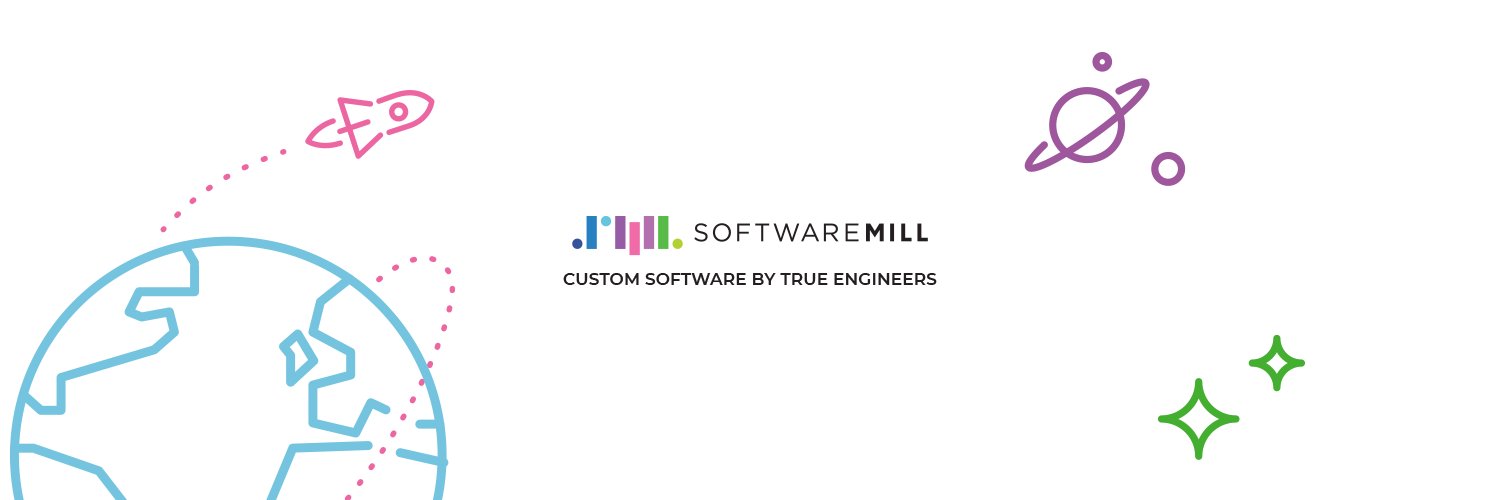 SoftwareMill's banner
