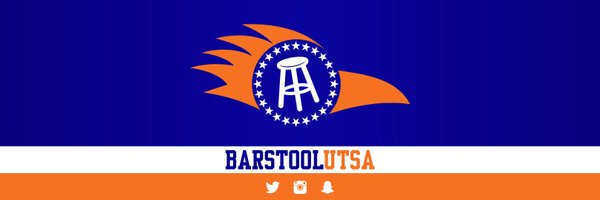 BarstoolUTSA Profile Banner