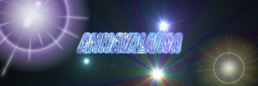 Annavalaina's profile banner image