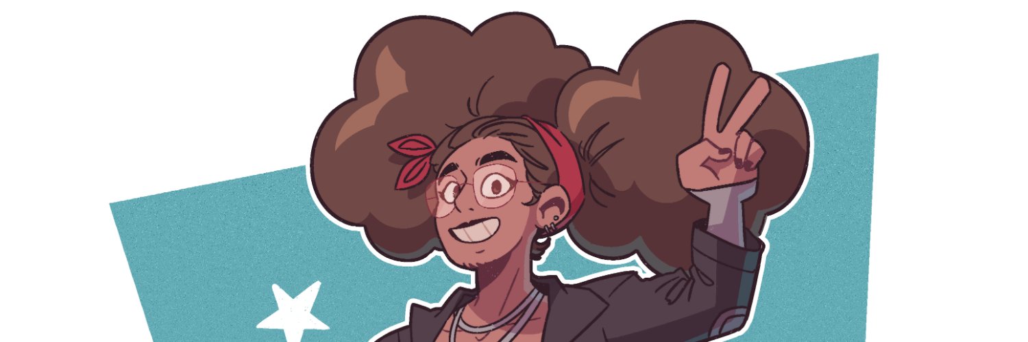 ameibous's profile banner image