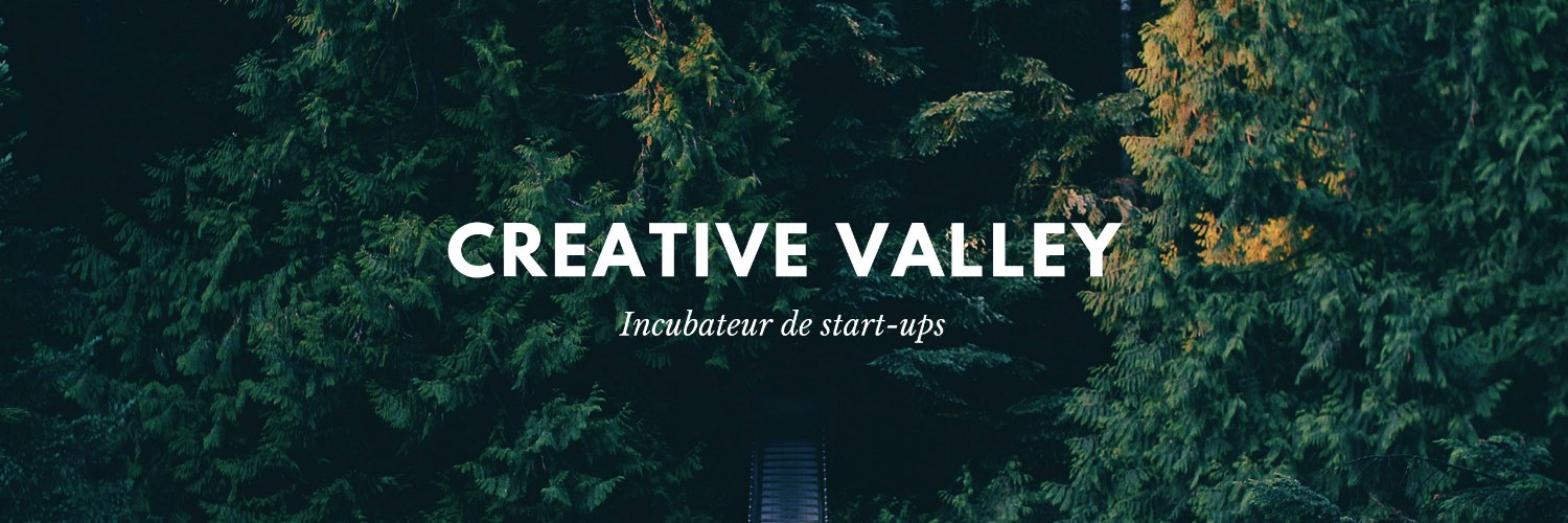 Creative Valley banner