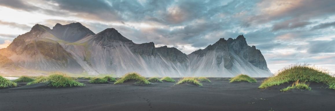 Iceland Travel banner