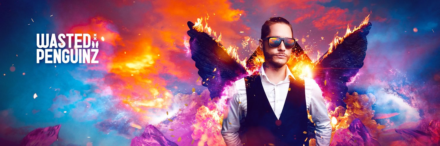 wastedpenguinz's profile banner image