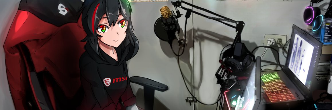 Vanguardmaxwell☕|comms open! banner