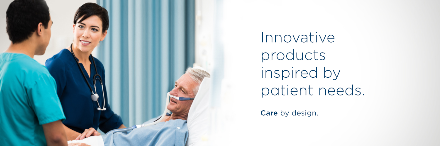 Fisher & Paykel Healthcare - Optiflow UK banner