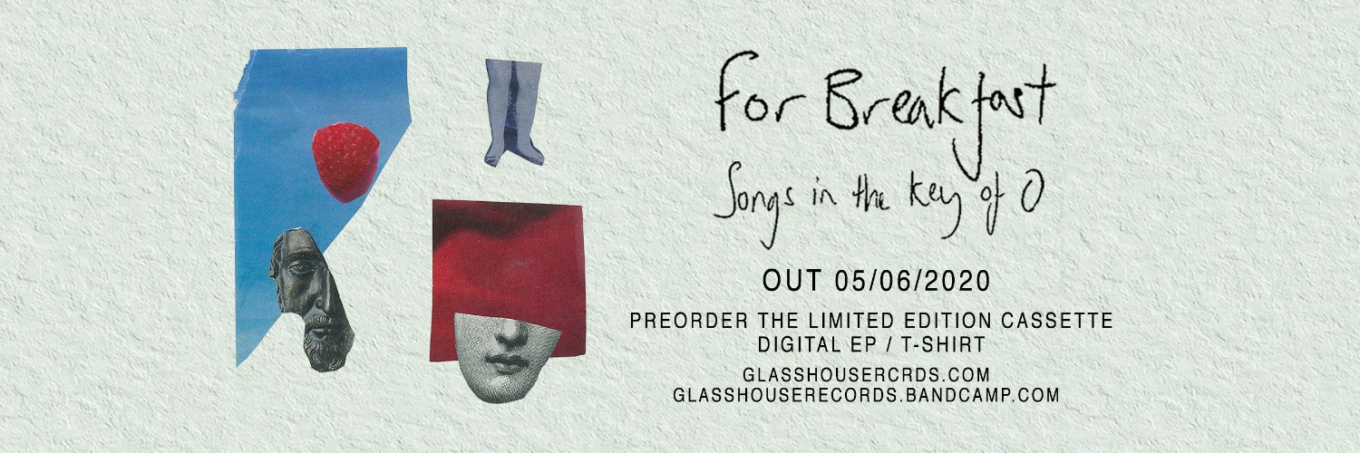 Glasshouse Records banner