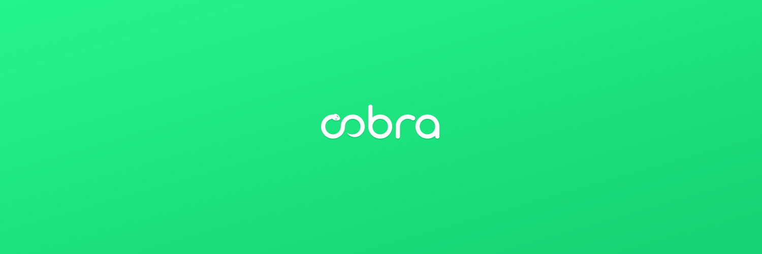 Cobra banner