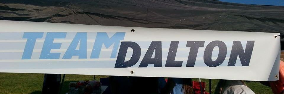 PrayForDalton banner