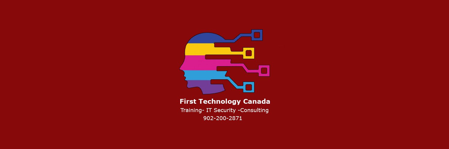 First Technology banner